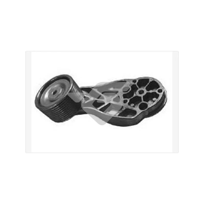 Poulie renvoi/transmission, courroie trapézoïdale à nervures HUTCHINSON TK048