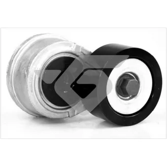 Poulie-tendeur, courroie trapézoïdale à nervures HUTCHINSON