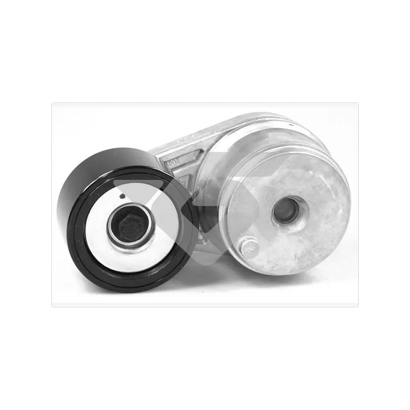 Poulie-tendeur, courroie trapézoïdale à nervures HUTCHINSON TK040