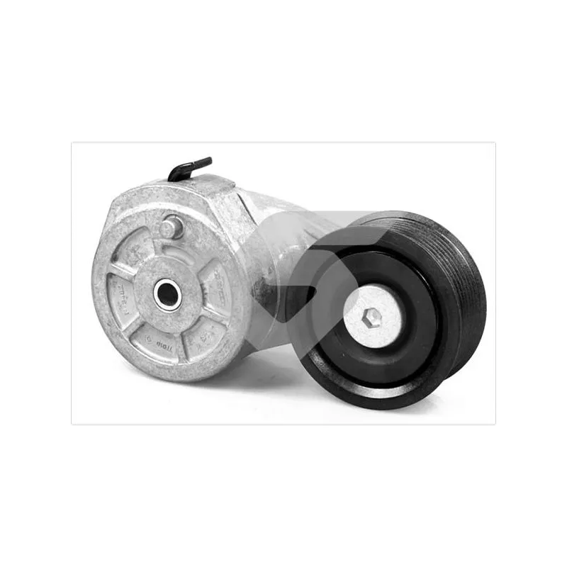 Poulie-tendeur, courroie trapézoïdale à nervures HUTCHINSON TK042