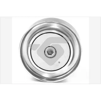 Poulie renvoi/transmission, courroie trapézoïdale à nervures HUTCHINSON