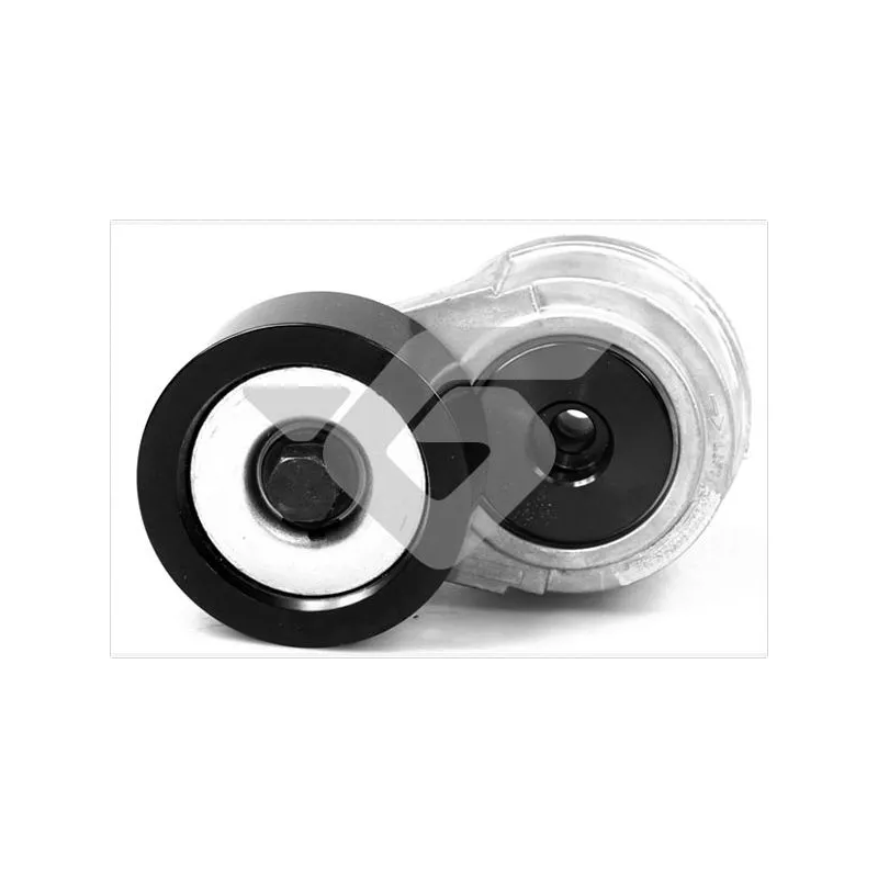 Poulie-tendeur, courroie trapézoïdale à nervures HUTCHINSON TK024