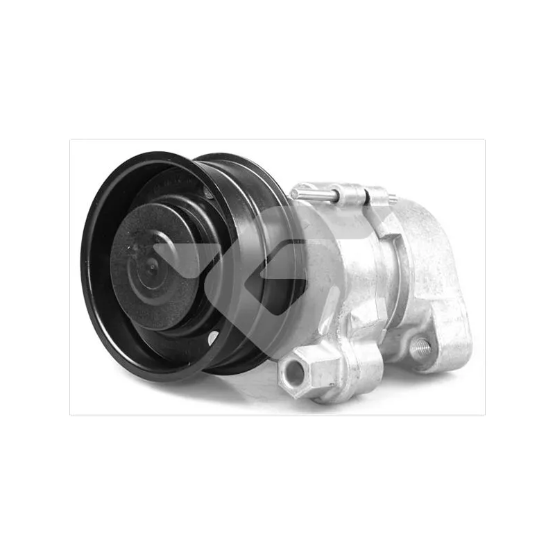 Poulie-tendeur, courroie trapézoïdale à nervures HUTCHINSON TK026