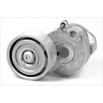 Poulie-tendeur, courroie trapézoïdale à nervures HUTCHINSON