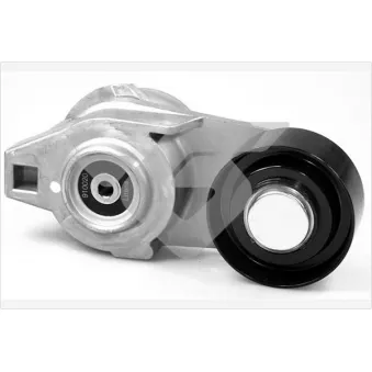 Poulie-tendeur, courroie trapézoïdale à nervures HUTCHINSON