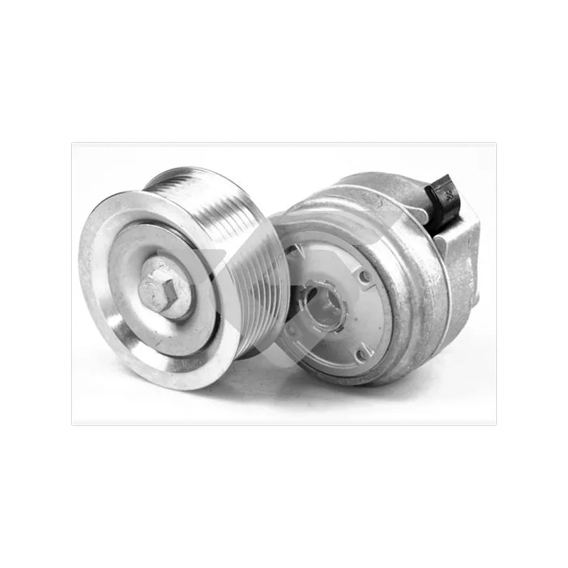 Poulie-tendeur, courroie trapézoïdale à nervures HUTCHINSON TK015