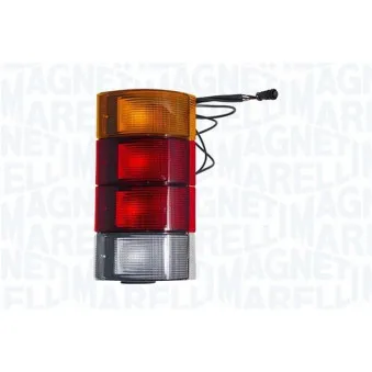 Feu arrière MAGNETI MARELLI