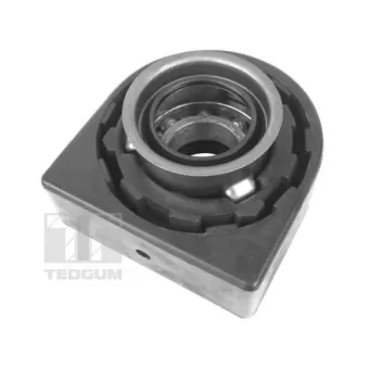 Suspension, arbre de cardan TEDGUM