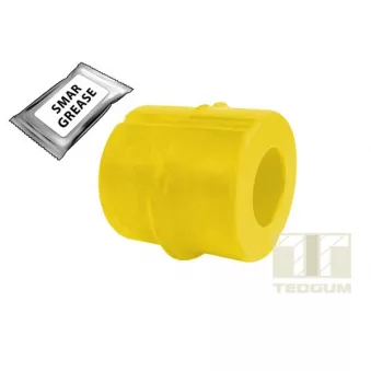Suspension, stabilisateur TEDGUM 00419085