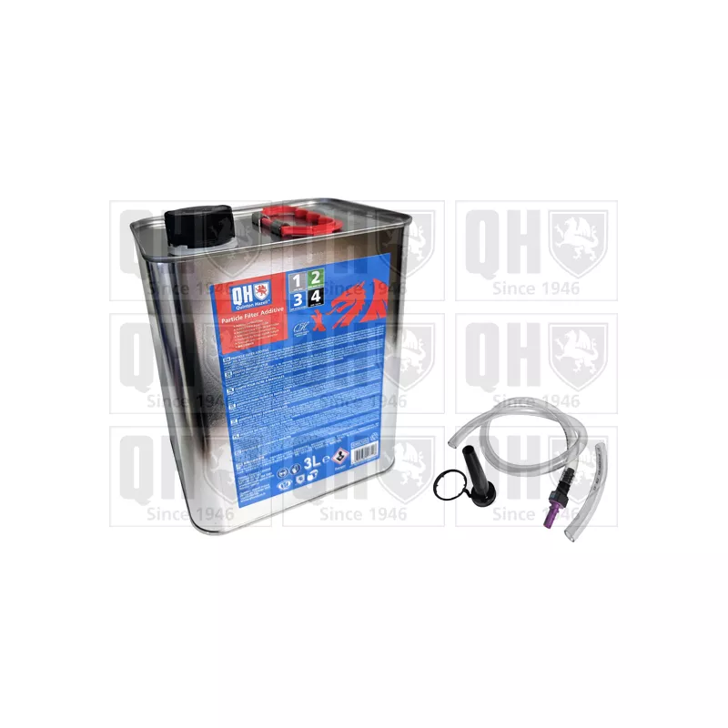 Cérine universelle pour FAP - 3L QUINTON HAZELL QWC125