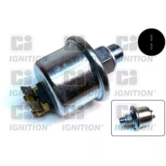 Capteur, pression d'huile QUINTON HAZELL