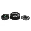 Embrayage magnétique, pour compresseurs de climatisation THERMOTEC KTT040137 - Visuel 1