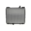 Radiateur, refroidissement du moteur THERMOTEC D7NI001TT - Visuel 1