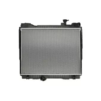 Radiateur, refroidissement du moteur THERMOTEC