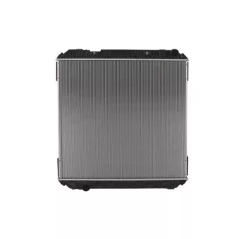 Radiateur, refroidissement du moteur THERMOTEC D7ME028TT