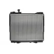 Radiateur, refroidissement du moteur THERMOTEC D7NI001TT - Visuel 2
