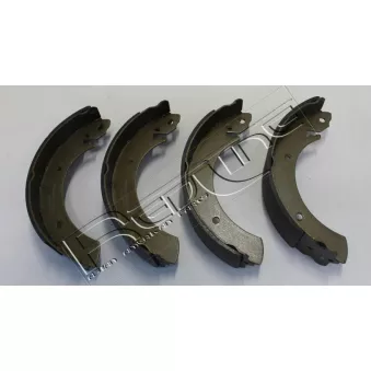 Jeu de mâchoires de frein RED-LINE