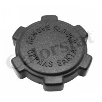 Bouchon, réservoir de liquide de refroidissement CALORSTAT BY VERNET RC0122