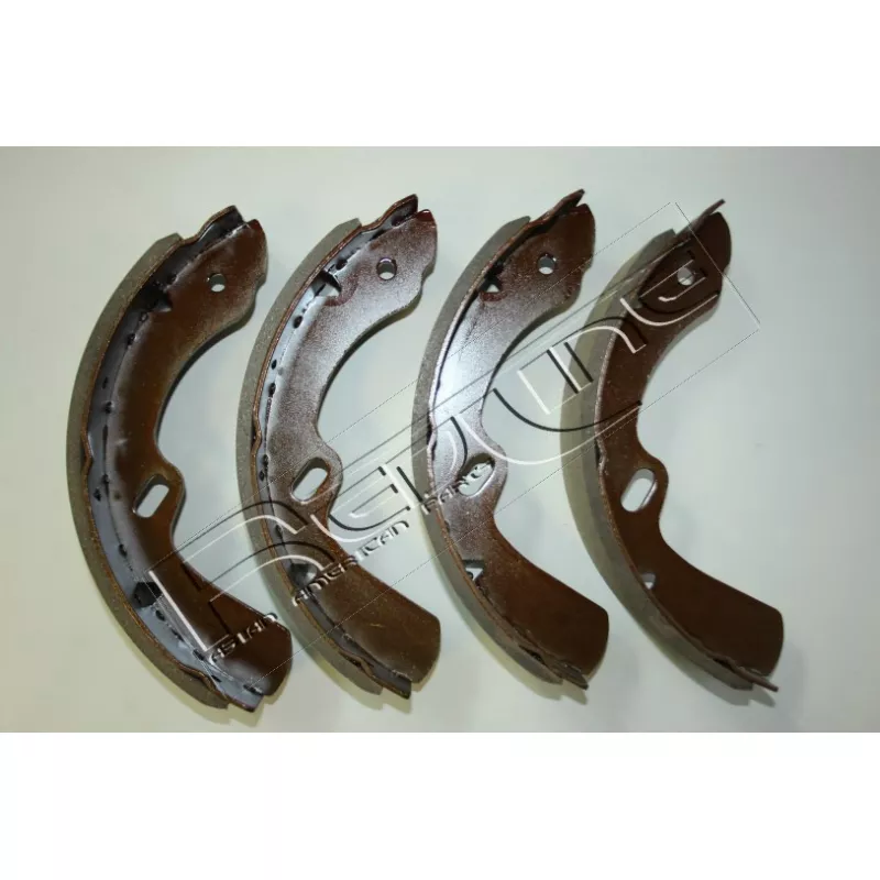 Jeu de mâchoires de frein RED-LINE 47IZ007