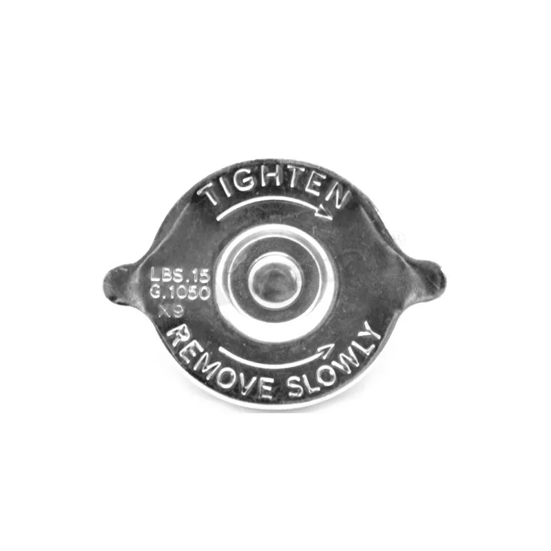 Bouchon de radiateur CALORSTAT BY VERNET RC0061