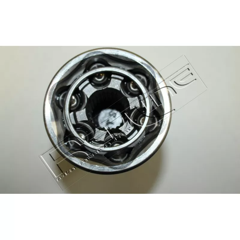 Embout de cardan avant (kit de réparation) RED-LINE 45DR000 - Visuel 1