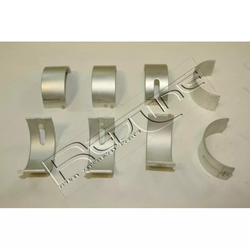 Kit de coussinets de bielle RED-LINE 01MI008