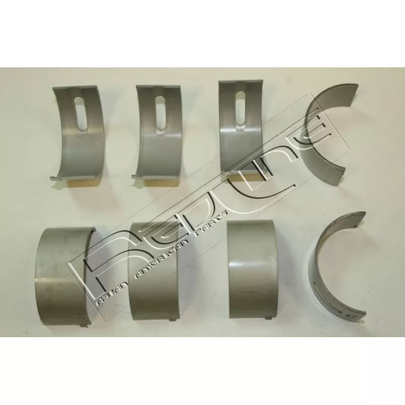 Kit de coussinets de bielle RED-LINE 01MI007