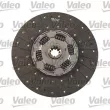 Disque d'embrayage VALEO 807575 - Visuel 1