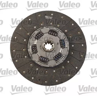 Disque d'embrayage VALEO 807575