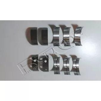 Kit de coussinet de vilebrequin RED-LINE 02NI006