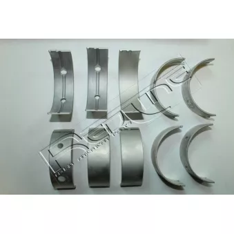 Kit de coussinet de vilebrequin RED-LINE