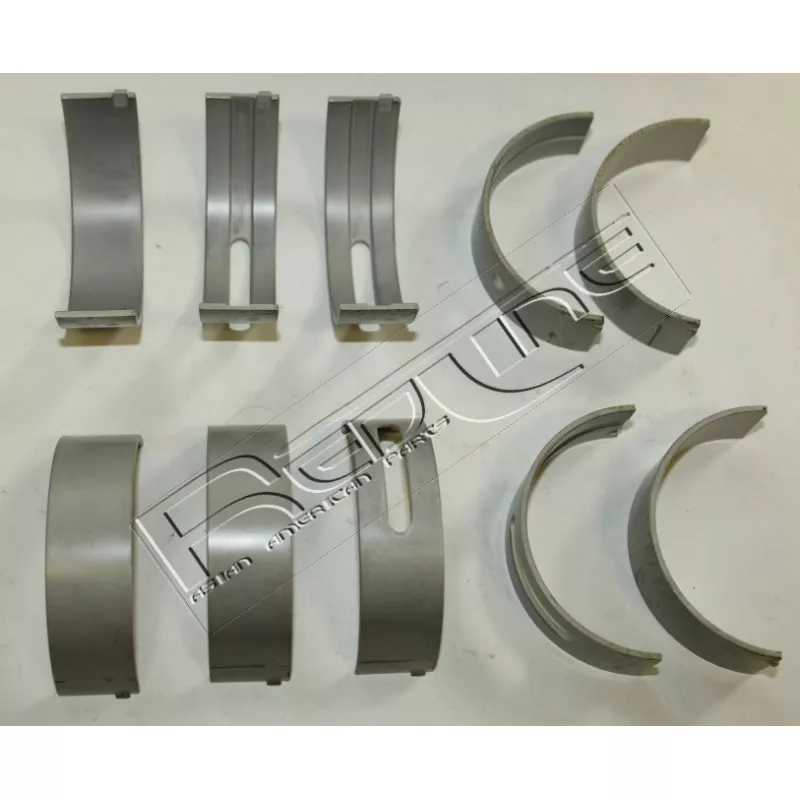 Kit de coussinet de vilebrequin RED-LINE 02MI008