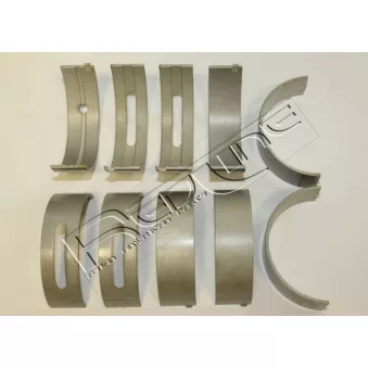 Kit de coussinet de vilebrequin RED-LINE