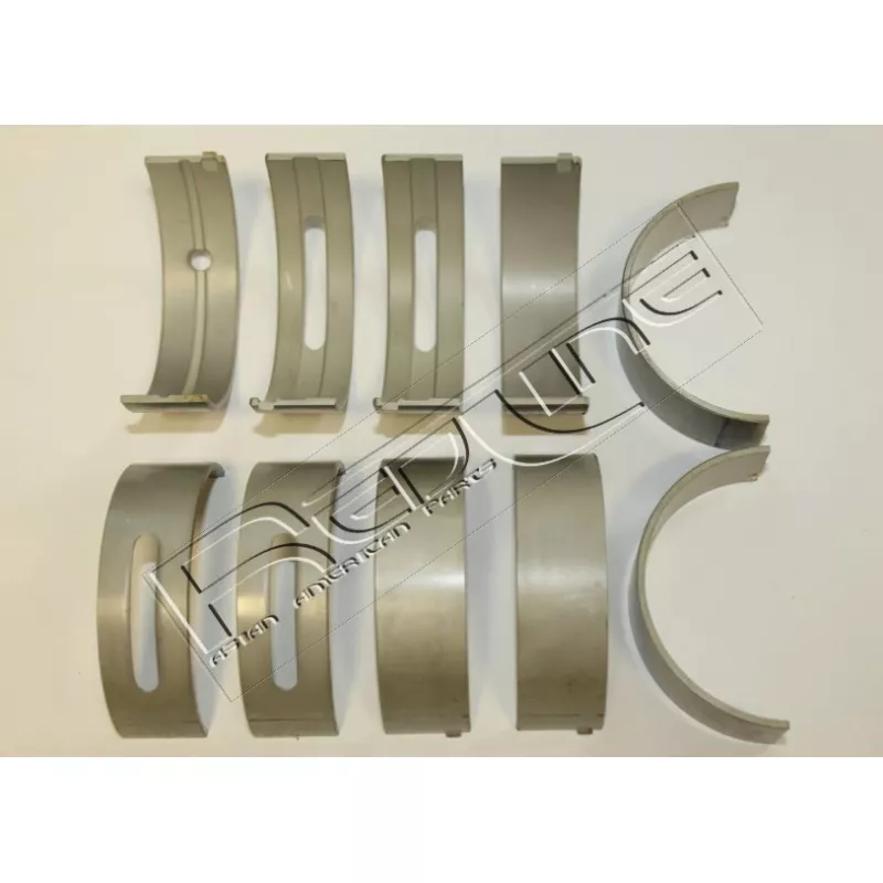 Kit de coussinet de vilebrequin RED-LINE 02MI009