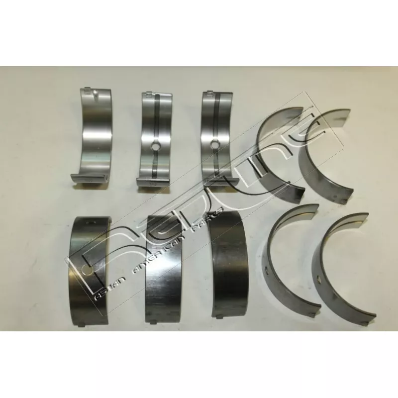 Kit de coussinet de vilebrequin RED-LINE 02IZ010