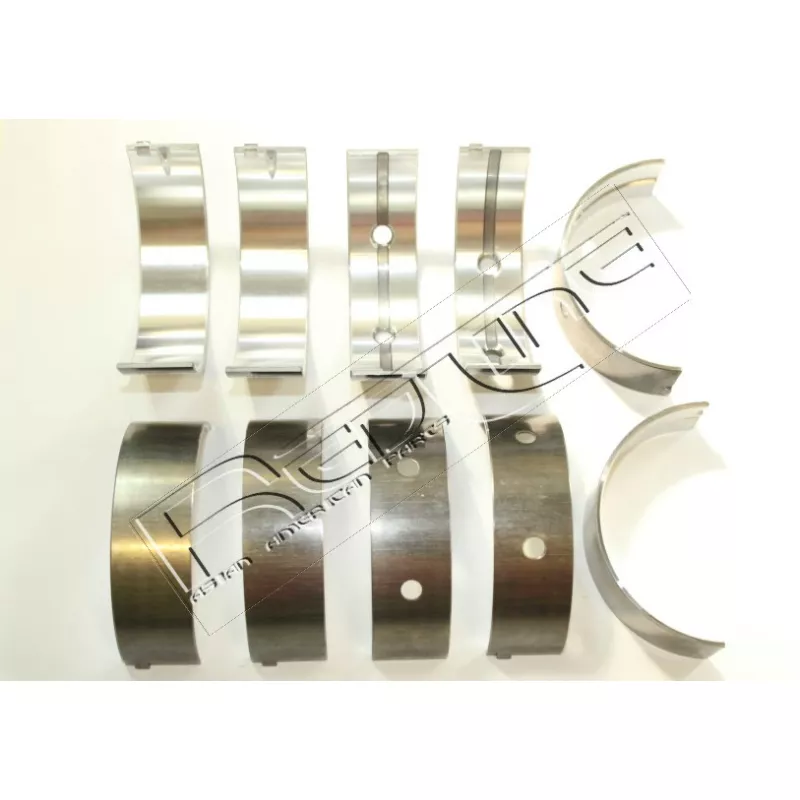 Kit de coussinet de vilebrequin RED-LINE 02IZ002