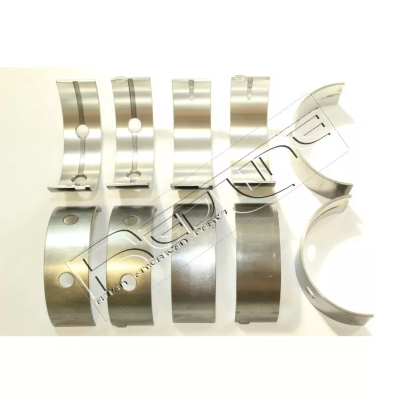 Kit de coussinet de vilebrequin RED-LINE 02NI044