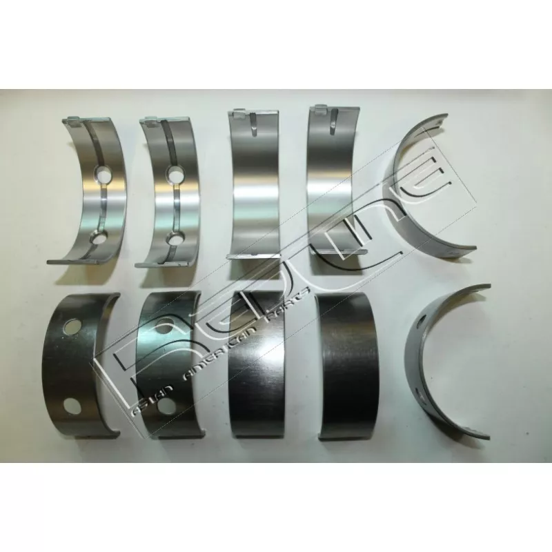 Kit de coussinet de vilebrequin RED-LINE 02NI046