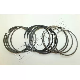 Jeu de segments de pistons RED-LINE