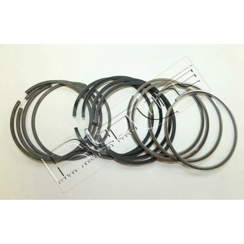 Jeu de segments de pistons RED-LINE 04NI026