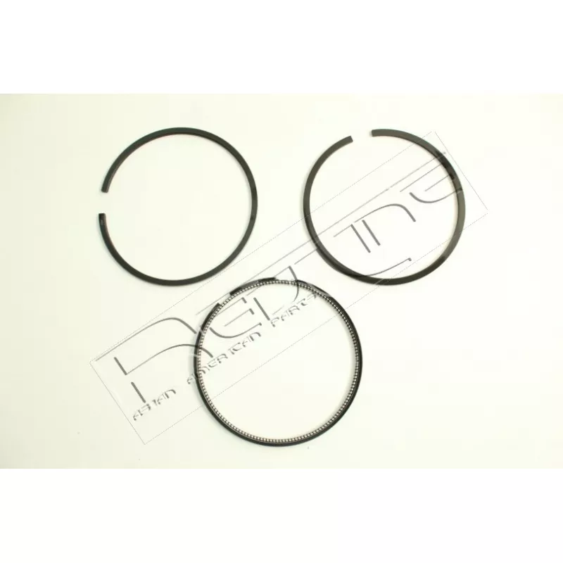 Jeu de segments de pistons RED-LINE 04NI027