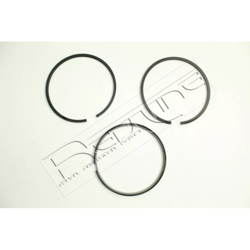 Jeu de segments de pistons RED-LINE 04NI028