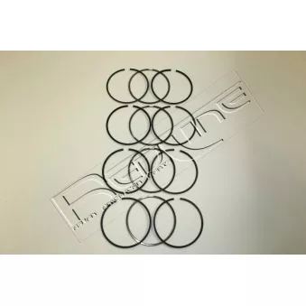 Jeu de segments de pistons RED-LINE 04NI073