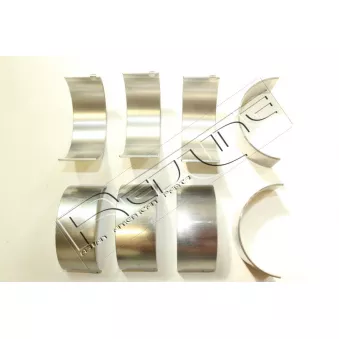 Kit de coussinets de bielle RED-LINE