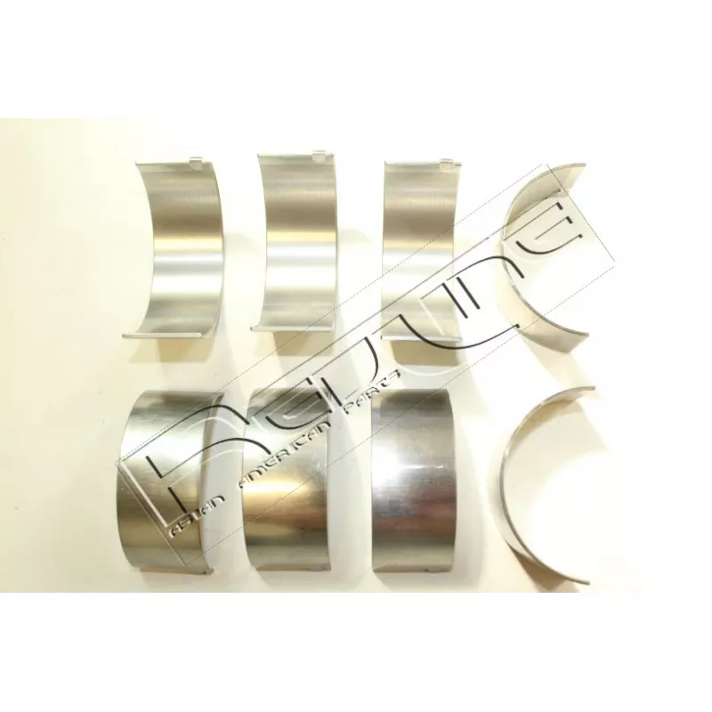 Kit de coussinets de bielle RED-LINE 01NI047