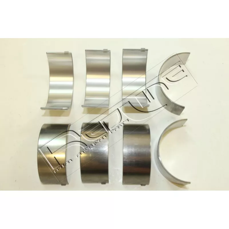 Kit de coussinets de bielle RED-LINE 01NI049