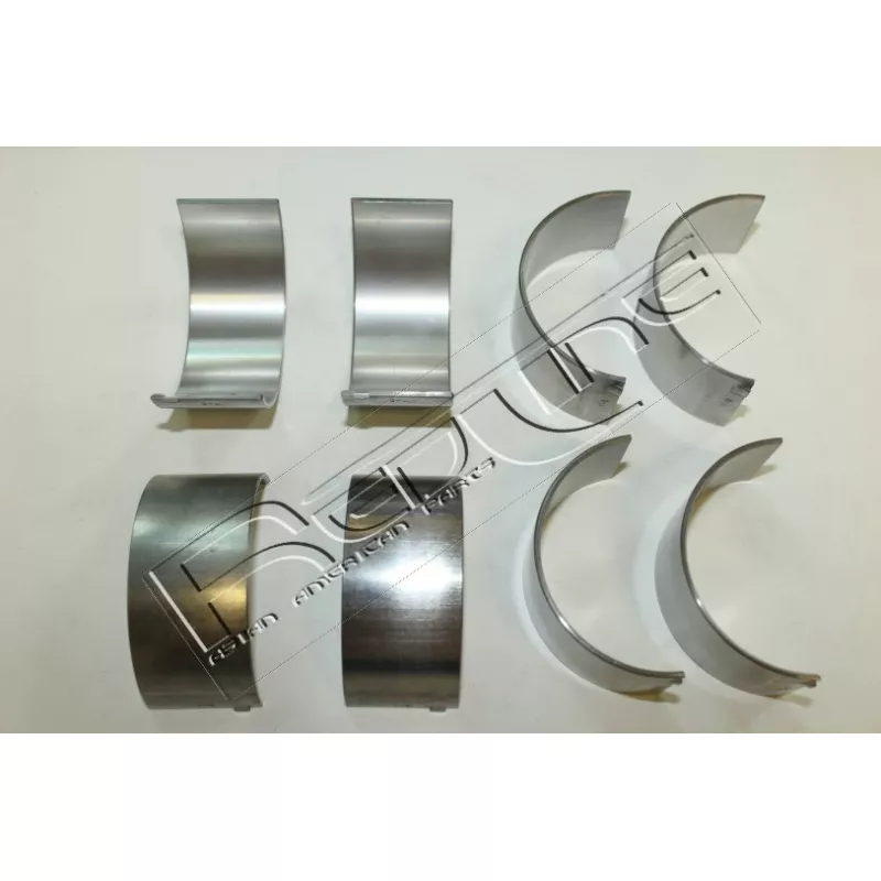 Kit de coussinets de bielle RED-LINE 01NI039