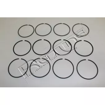 Jeu de segments de pistons RED-LINE