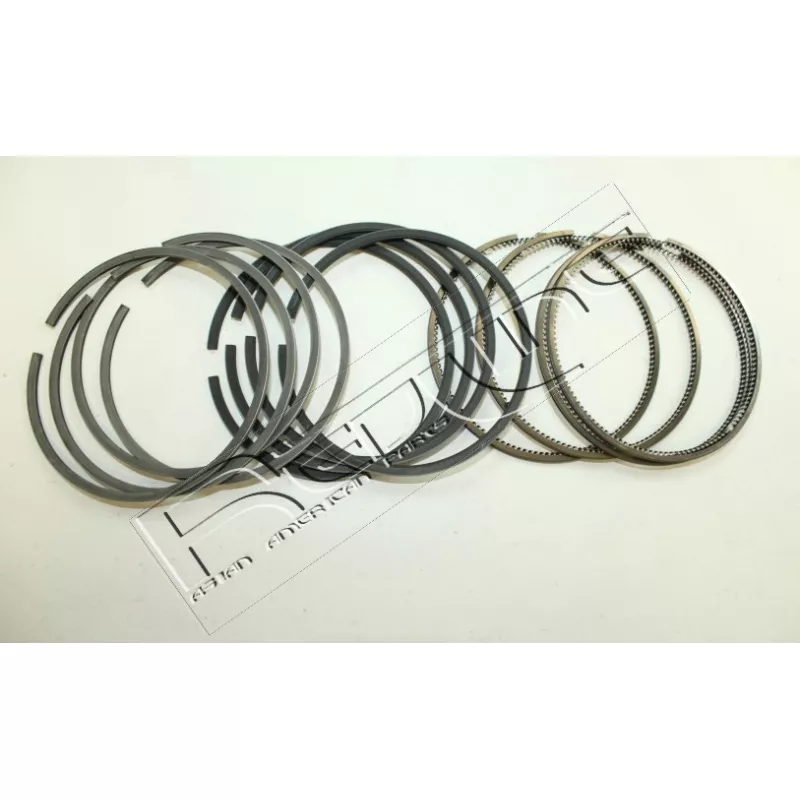 Jeu de segments de pistons RED-LINE 04MI013