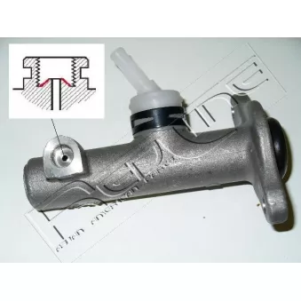 Cylindre émetteur, embrayage RED-LINE